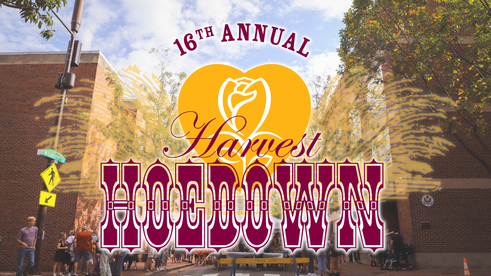 16th Annual Harvest Hoedown