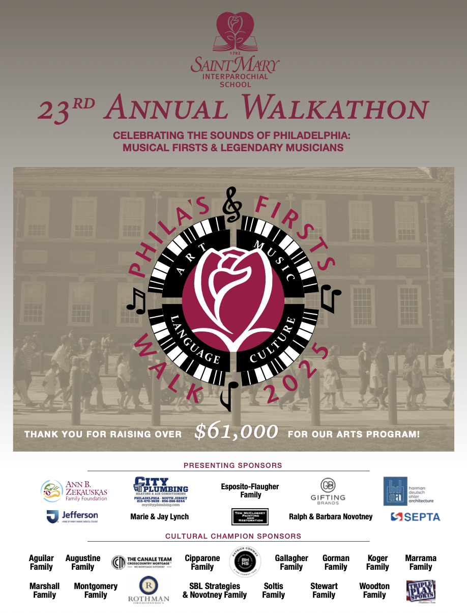 Walkathon Event Book