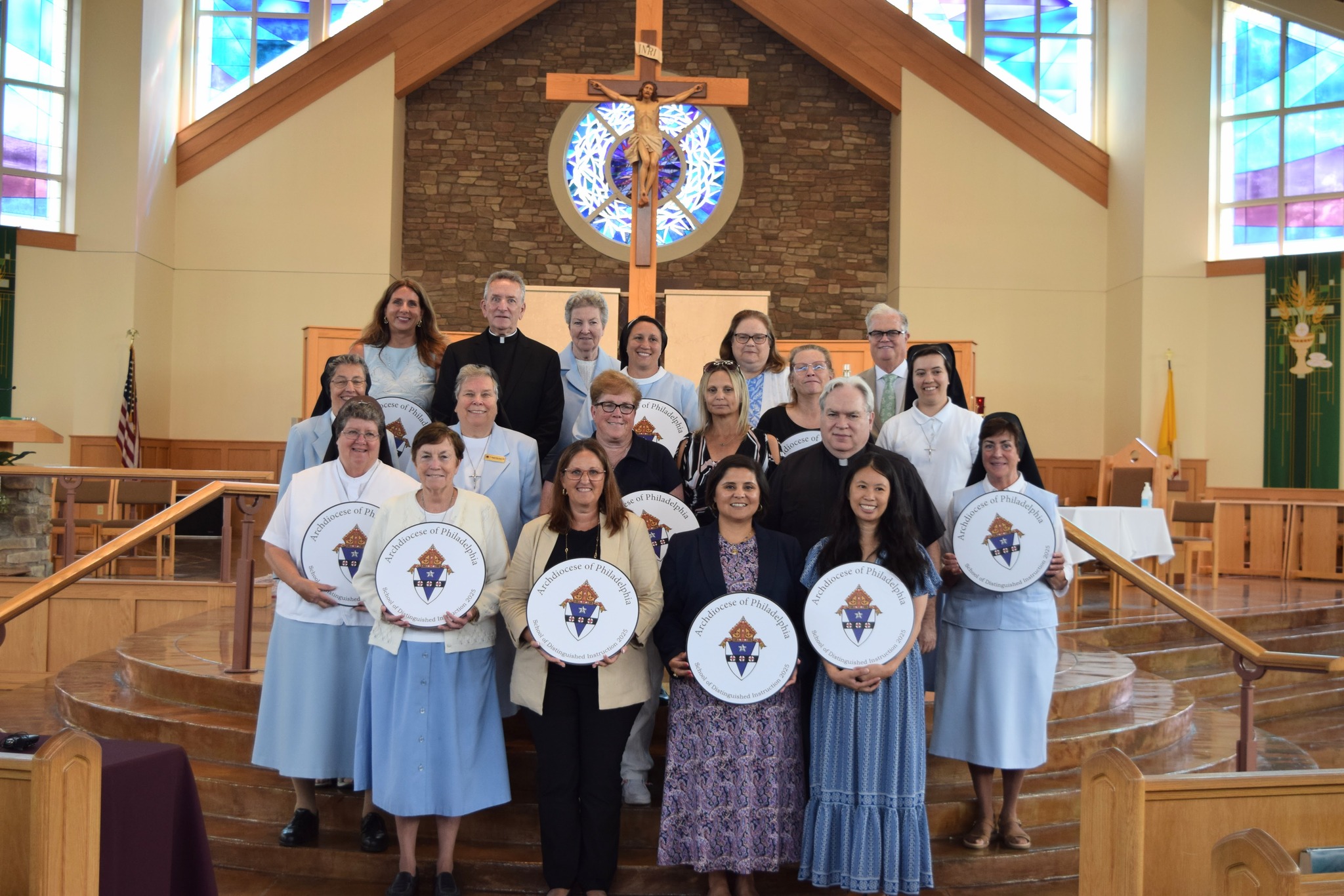 AoP Distinguished Schools