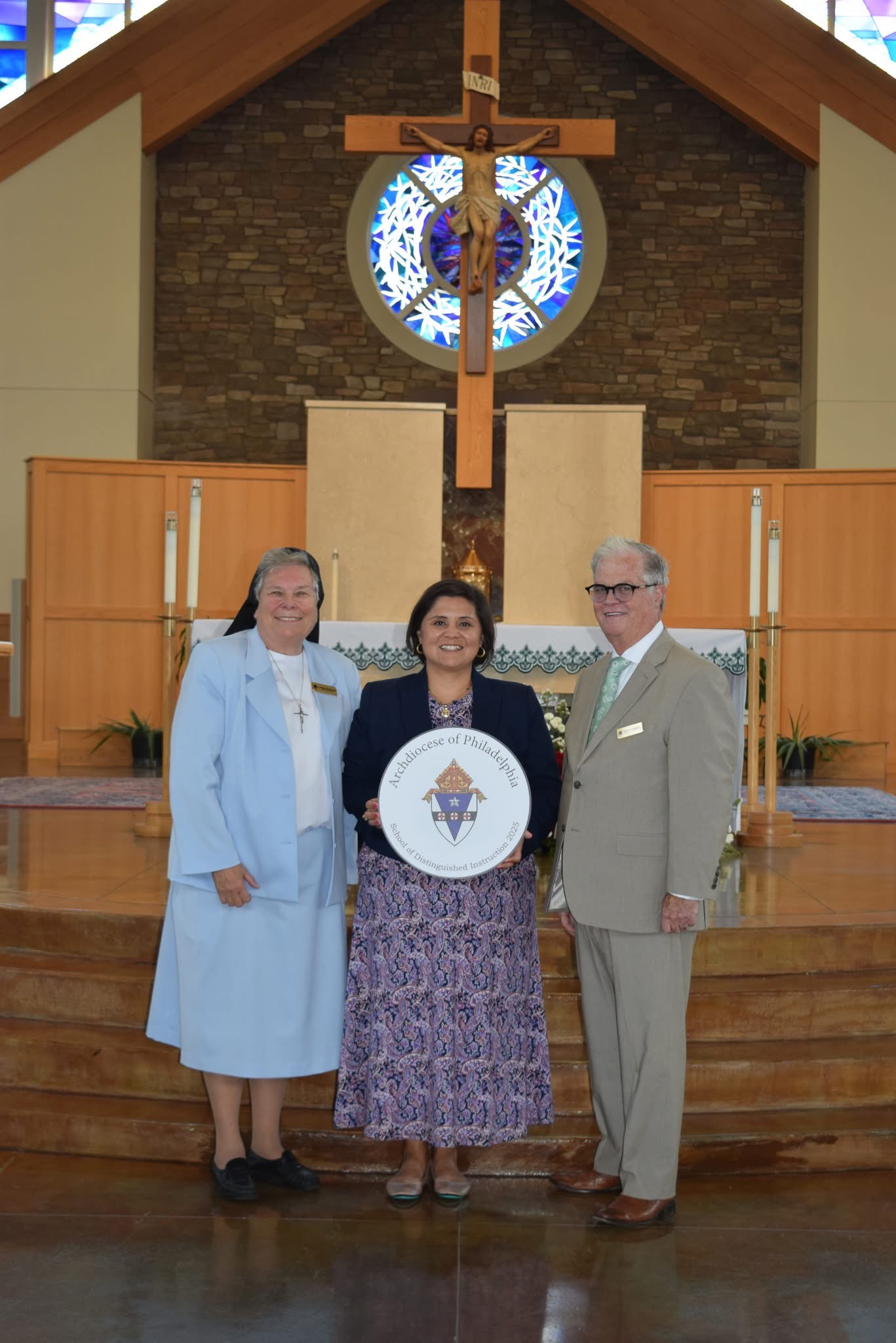 Mrs. Denise Pimpinella