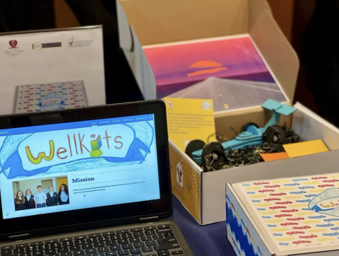 Entrepreneurship Final Showcase 