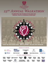 Walkathon Event Book cover