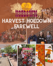 Hoedown Collage